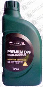 ������ HYUNDAI/KIA Premium DPF Diesel Engine Oil 5W-30 C3 1 .