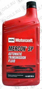 ������   FORD Motorcraft Mercon SP Automatic Transmission Fluid 0,946 .