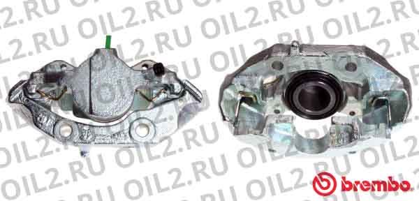 ������   BREMBO F 59 030