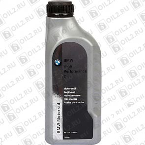 ������ BMW High Performance Oil 15W-50 1 .