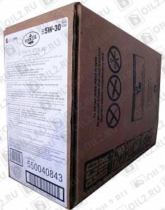 PENNZOIL Ultra Platinum 5W-30 22,7 . Ecobox 