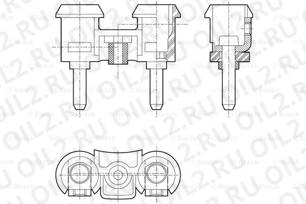 сверхтонкий рог (Bosch 0320226008). Фотогаллерея. сверхтонкий рог (Bosch 0320226008). Фотогаллерея.