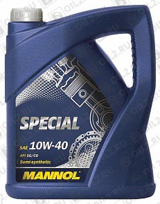 MANNOL Special 10W-40 5 . 