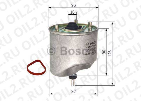      (Bosch F026402862). .