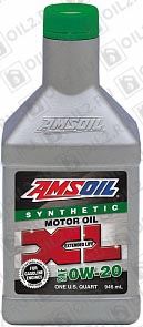 ������ AMSOIL XL Extended Life Synthetic Motor Oil 0W-20 0,946 .