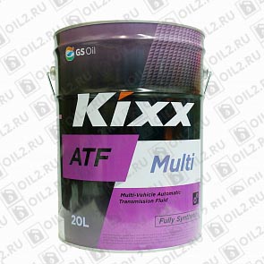   KIXX ATF Multi Plus 20 . 