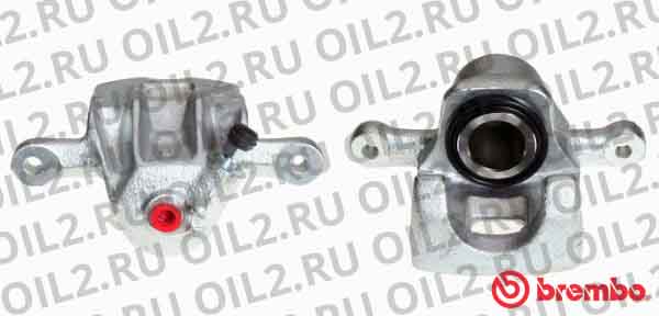 ������   BREMBO F 30 045