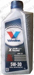 VALVOLINE Synpower Xtreme ENV C2 SAE 5W-30 1 . 