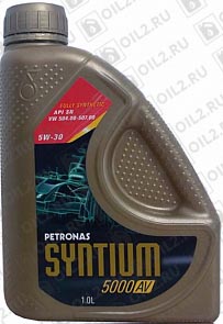 PETRONAS Syntium 5000 AV 5W-30 1 . 