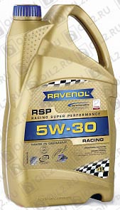 RAVENOL RSP Racing Super Performance 5W-30 4 . 