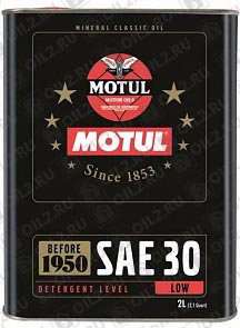 ������ MOTUL Classic Oil SAE 30 2 .