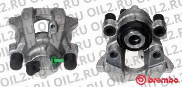 ������   BREMBO F 50 281