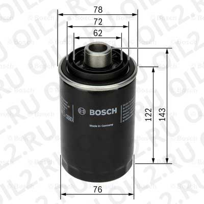   (Bosch F026407080). .