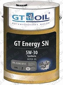 GT-OIL GT Energy SN 5W-30 20 . 