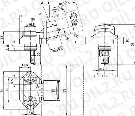   /  (Bosch 0281002244). .