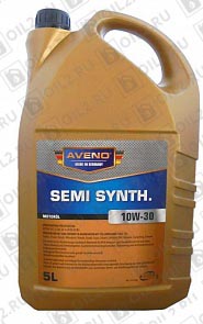 AVENO Semi Synth. 10W-30 5 . 