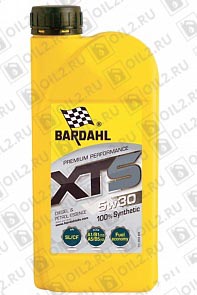 BARDAHL XTS 5W-30 1 . 