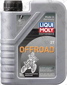 LIQUI MOLY Motorbike 2T Offroad 1 . 