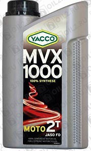 YACCO MVX 1000 2T 2 .