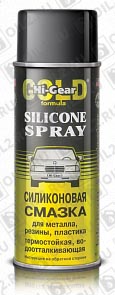 ������   HI-GEAR Silicone Spray 0,284 