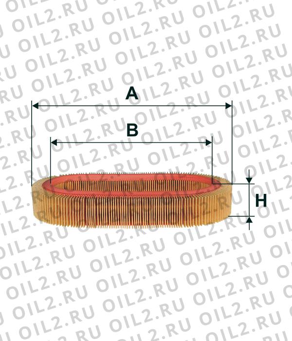    FILTRON AR 001