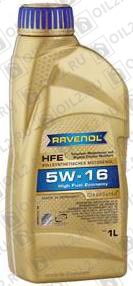 ������ RAVENOL High Fuel Economy HFE SAE 5W-16 new 1 .
