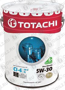 TOTACHI Eco Diesel 5W-30 20 . 
