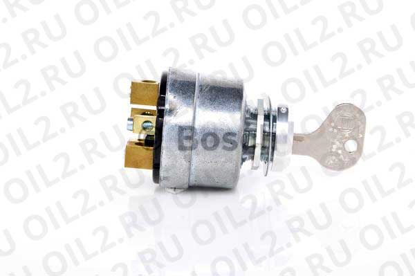 glow plug and starter switch (Bosch 0342315001). .