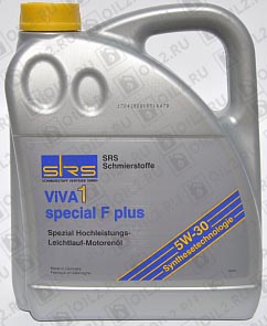 SRS VIVA 1 Special F Plus 5W-30 4 . 