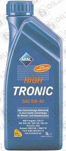 ARAL HighTronic 5W-40 1 . 