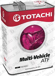   TOTACHI ATF Multi-Vechicle 4 . 