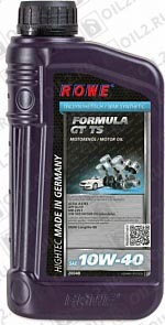 ������ ROWE Hightec Formula GT TS 10W-40 1 .