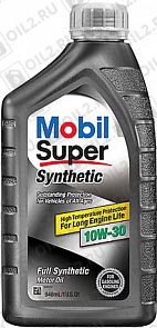 ������ MOBIL Super Synthetic 10W-30 0,946 .
