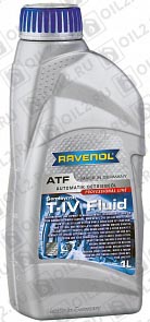   RAVENOL ATF T-IV Fluid 1 . 