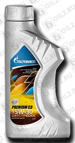 GAZPROMNEFT Premium C3 5W-30 1 . 