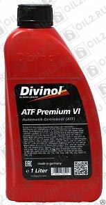 ������   DIVINOL ATF VI 1 .
