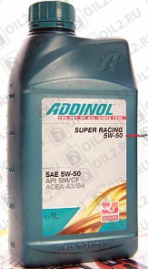 ADDINOL Super Racing 5W-50 1 .