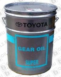   TOYOTA Gear Oil Super 75W-90 GL-5 20 . 