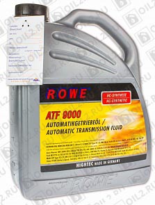   ROWE Hightec ATF 9000 5 . 