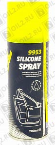  MANNOL Silicone Spray 0,2 . 