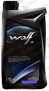 WOLF VitalTech 5W-30 D1 1 . 
