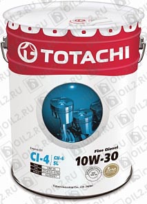 ������ TOTACHI Fine Diesel 10W-30 20 .