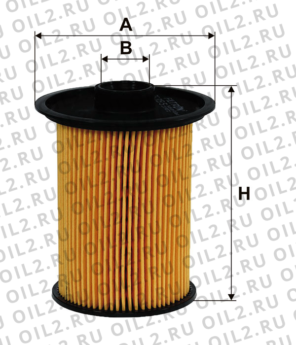    FILTRON PE 815/5