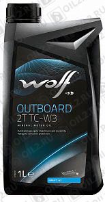 ������ WOLF Outboard 2T TC-W3 1 .