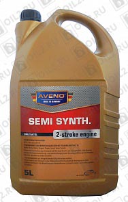������ AVENO Semi Synth. 2-Stroke Engine 5 .