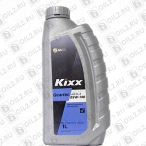 ������   KIXX Geartec 85W-140 1 .
