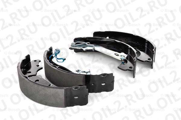 комплект тормозных колодок, задний (Bosch 0986487703). Фотогаллерея. комплект тормозных колодок, задний (Bosch 0986487703). Фотогаллерея.