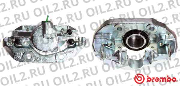 ������   BREMBO F 59 057