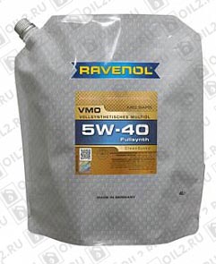 ������ RAVENOL VMO 5W-40 4 .