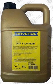 ������   RAVENOL ATF F-LV Fluid 5 .